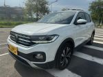 2022 Volkswagen福斯 t-cross...