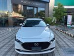 MAZDA 台南原廠認證中古車 2024年MAZDA 3  電動座椅.抬頭顯示器