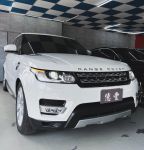 虎鯨之美，盡現於路 Range Rover...