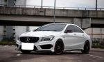 展現自我 品味的態度 CLA250 AMG