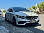 2017年 CLA250 小改款