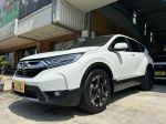 CRV 1.5 VTI-S 保證只跑4萬 內裝如新 跟車.車道 龍有