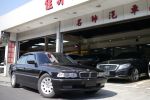 BMW 728IA 總代理 原鈑件 低里...