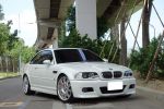 【祐鋐車業】200年 BMW E46 M3...