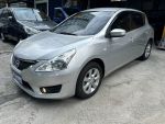 2014年 NISSAN TIIDA 1.6 5門 ...