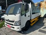 自排 HINO 7.5噸大貨車 實跑9...