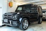 【義大】2013年式 BENZ G63 AM...