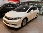 HONDA原廠認證中古車-中和店 2013 CIVIC 1.8 VTi-S