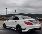 2014 CLA250 AMG 全車精品改裝...