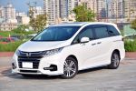 HONDA Odyssey 2.4 APEX版