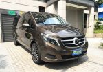 2019領 V250d~加配:智慧駕駛輔助套件+777七人座套件+環景影像+跟車