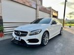 2016 C300 大滿配 小改裝 實車...