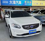 一手車 柴油 原廠保養！大瑋汽車2015 富豪 XC60 D4 旗艦版