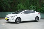 台南 [東達汽車] 現代Hyundai 2016 ELANTRA 1.8EX