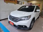 TCBU公會保證第三方公證單位~CR-V 2.4 認證車