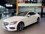 豐駿精選好車 C300 Coupe 4Mat...