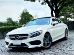 2016 C300 Coupe 4Matic AMG 腳踢尾門 柏林音響 認證車