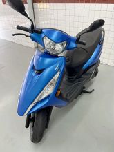  可預購--2021年 KYMCO-新名流 碟煞版 #可舊車折抵#笛加車業