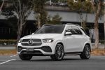 Benz｜GLE350 AMG 白色 柏林/全...