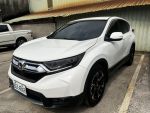 售2020年CRV VTI-S白色認證車