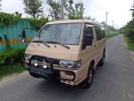 1995年 綠世界 4WD 自排 全新烤漆 目前2人貨車牌