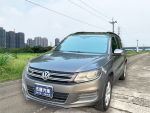 【杰運新竹店】2011年 VW TIGU...