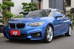 台南小林-220i MSport 一手車 原版件 跑9萬 定期保養 里程保證