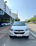 4WD ix35 柴油 全景天窗  IKEY  柴油休旅車 已認證  實跑11萬