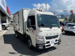 格上中古車 冷凍 堅達 CANTER ...