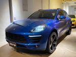 2015出廠 Porsche macan s保時...