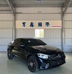 2018 GLC43 COUPE 總代理 一手...