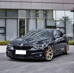 正M版 電尾門 抬頭顯示器 HK音響 摸門盲點 無窗框跑車設計~全車M4外觀改裝