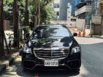 修車廠自售15年式賓士S550L，超...