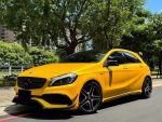 全台限量50台 16年總代理A250 AMG 6MT SPORT 全車A45化