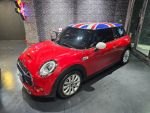 2017 MINI COOPER S 總代理 F56 僅跑5萬 樂高汽車