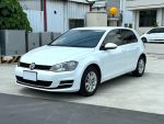 2014年 GOLF 1.2 TSI 一手車 五門掀背 省油省稅 代步好開