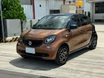 2017年 Smart Forfour 一手車 定速 恆溫 藍牙音樂 代步省油