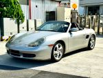 2001年 Porsche 986 Boxster S 3.2 敞篷作動正常