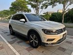 福斯Tiguan 280 TSI 1.4 頂級版本 原廠保固中 實車在店