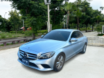 【杰運桃園店】2018年 BENZ C2...