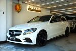 【義大】2020年式 賓士 AMG C43 旅行車 4MATIC  附第三方鑑定