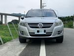 2008年 福斯VW Tiguan 2.0TSI 認證車