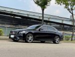 2017年式 E250 AMG 總代理 多光束頭燈 雙液晶儀表 天窗