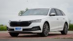 2023 SKODA Octavia  RS版 白...