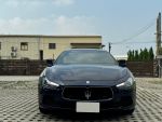 2015 Maserati Ghibli 3.0