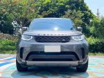 【2018年式LAND ROVER Discovery 7人座 頂級旗艦款 灰】