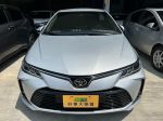 12代 2021 TOYOTA ALTIS 豪華版 前後行車記錄器