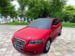 【杰運台中店】2006  Audi  A3...