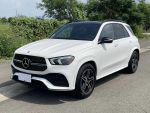 GLE450 AMG 未領牌 23P 多光束 抬頭顯示 夜色 環景 柏林 配備滿