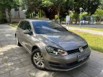 TACA認證車(歐系鋼砲，一手車)GOLF 1.2T